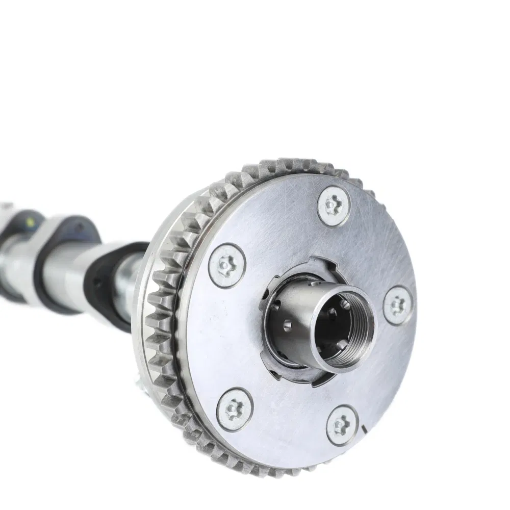 Engine Performance with Ea888 Gen2 Camshaft for Direct Replacement