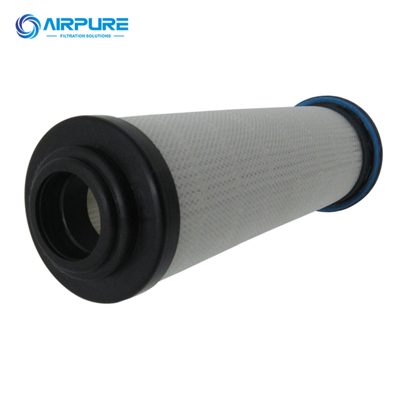 High Temperature Cleanable Screw Compressor Oil Filter (02250139-996) (02250155-709) 02250155-709