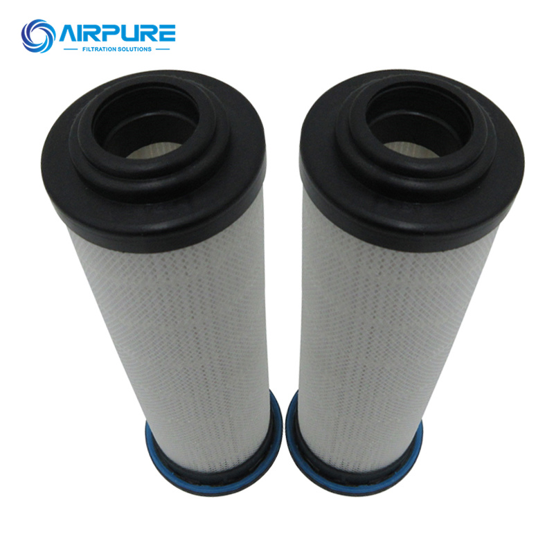 High Temperature Cleanable Screw Compressor Oil Filter (02250139-996) (02250155-709) 02250155-709