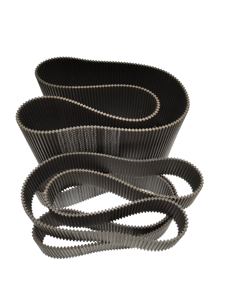 Rubber &nbsp;timing transmission belt HTD STD