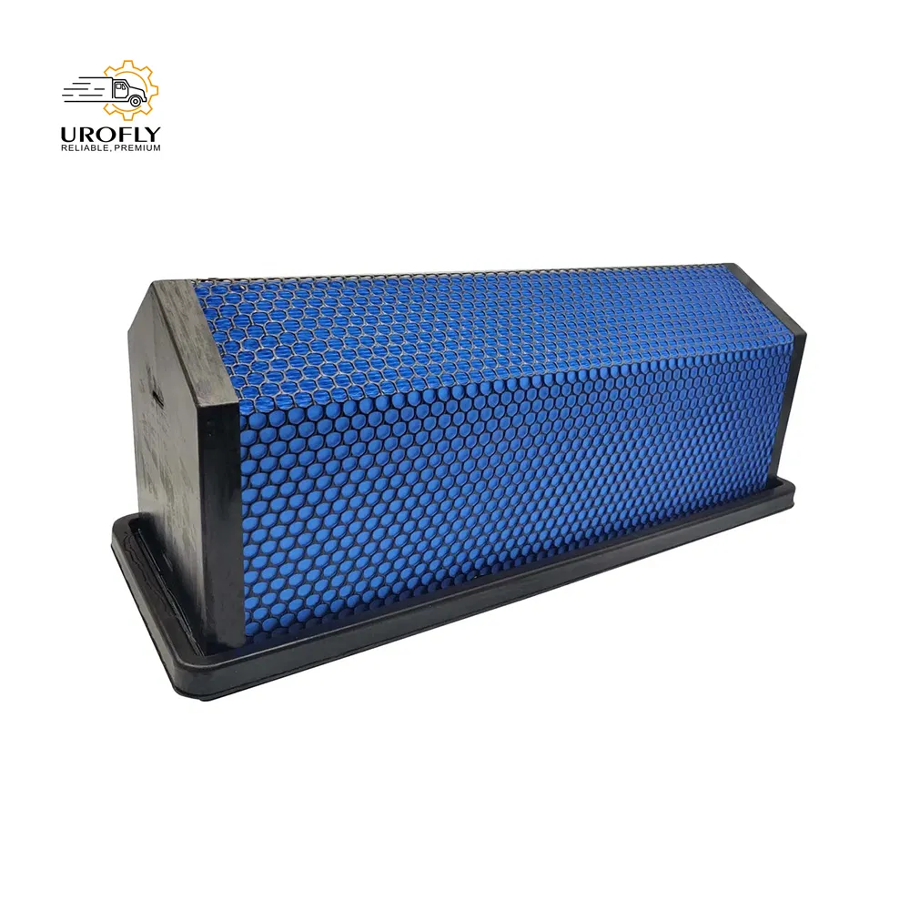 High Efficiency P629641 Low Pressure Drop Design Air Filter
