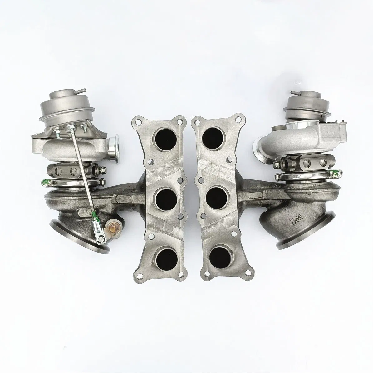 Ms-Tech Td04-19t Turbocharger 49131-07051 11654564713 11657563692 11657593018 11657563685 for BMW E90 335I 535I Z4 N54 Supercharger Turbo Spare Part