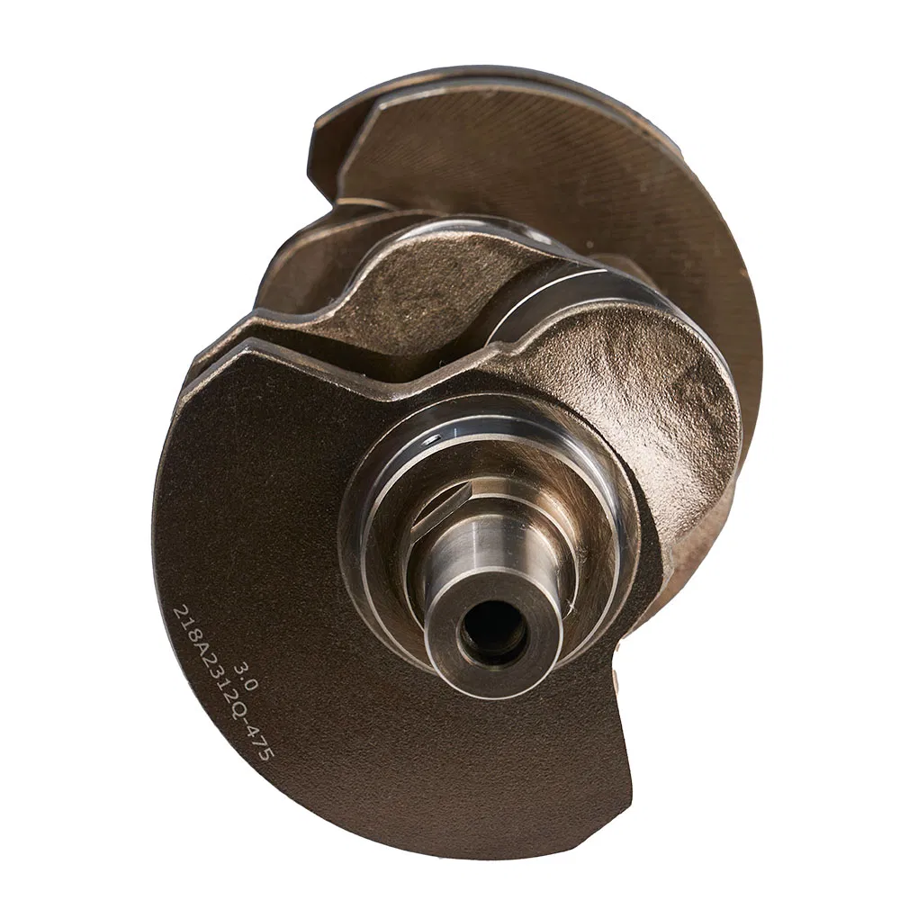 Tdv6 3.0 306dt Ck003601 Lro38168 Lef000002 Crankshaft for Land Rover Range Rover Xf Xj