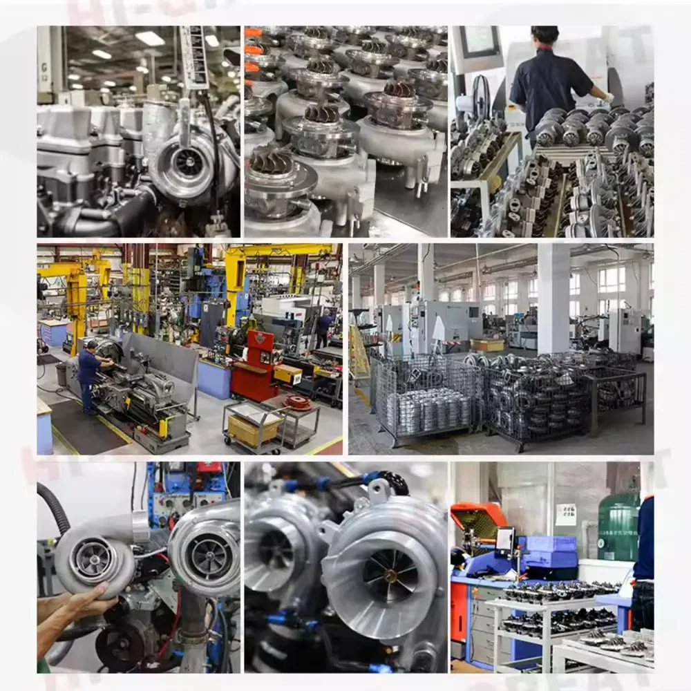 Wholesale Turbocharger Car Steering System Auto Parts Turbo Charger for Toyota Honda Nissan Mitsubishi Mazda Isuzu Lexus Hyundai KIA