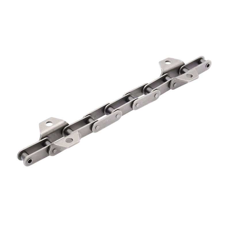 Timing Stainless Steel Roller Chain Agricultural Machinery with Accessories Chain