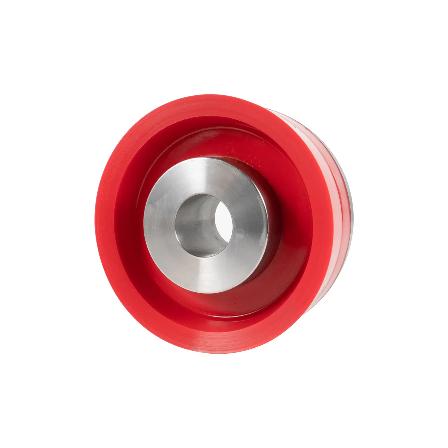 Mud Pump PU Rubber Piston Fcatory Oil Field Dual-Hardness Overall Vulcanized Piston for Oilfield Mud Pump Parts