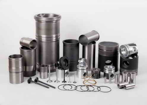 Deutz Engine Parts Piston Kit for 913