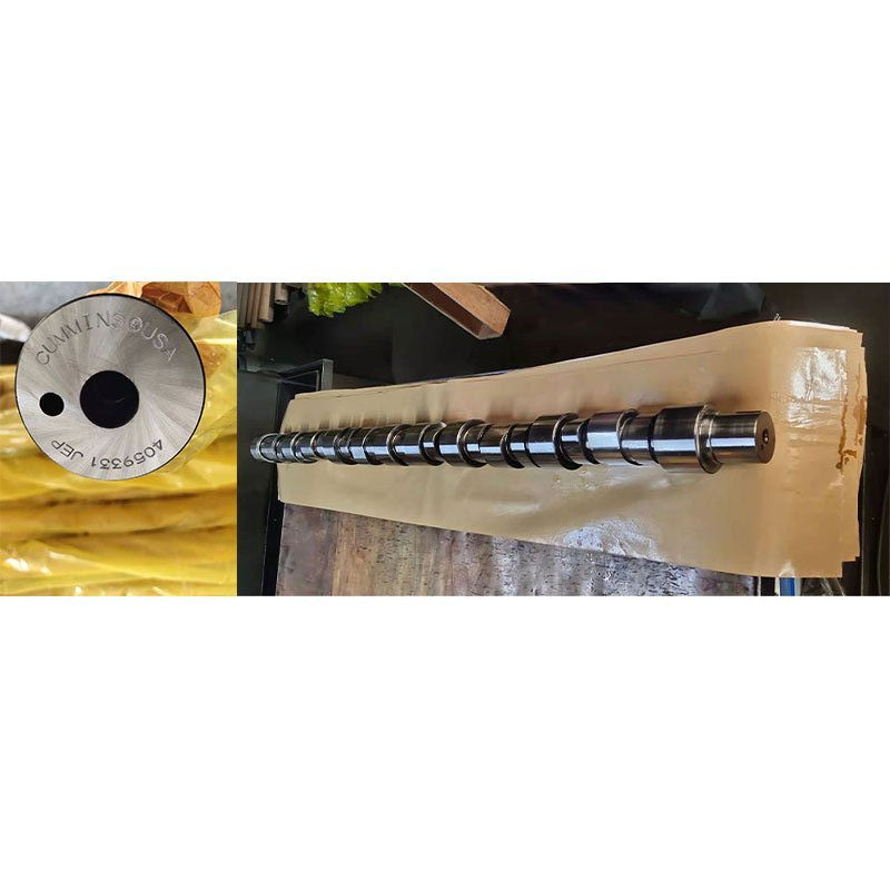 Cummins Engine Part Camshaft 3697688 for Cummins Isg Engine