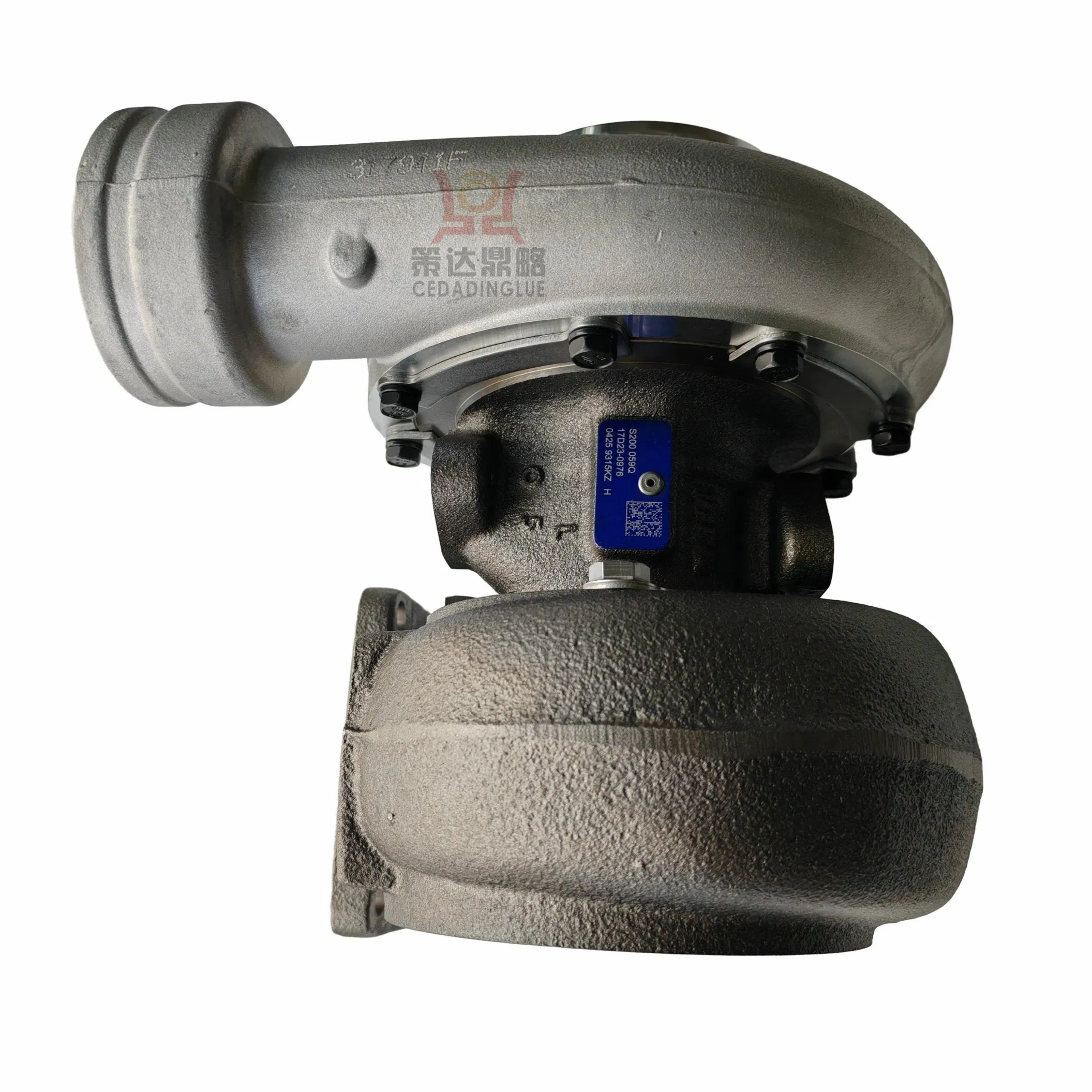 Turbocharger Low Price Turbos Cartridge 04259315 for Deutz Industrial Engine Bf6m 1013 C