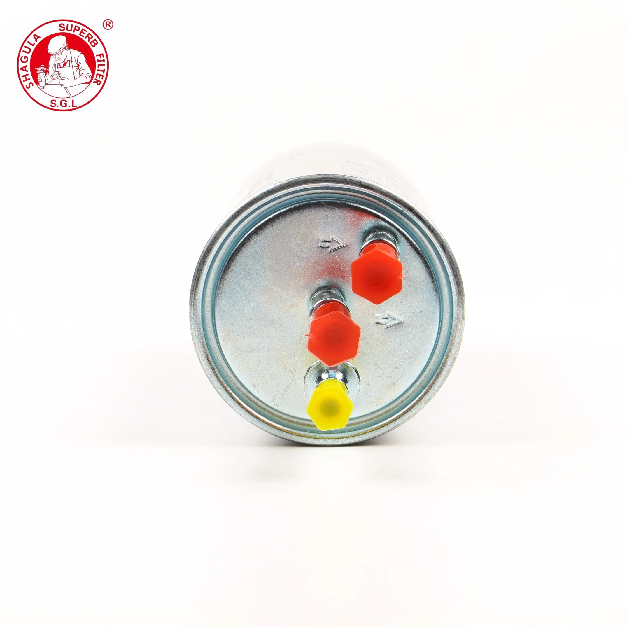 Fuel Water Separator Oil Filter Model 1000105 Uw0039 W3000-1105100A Cx0707e HDF924 28268404 for Foton FAW