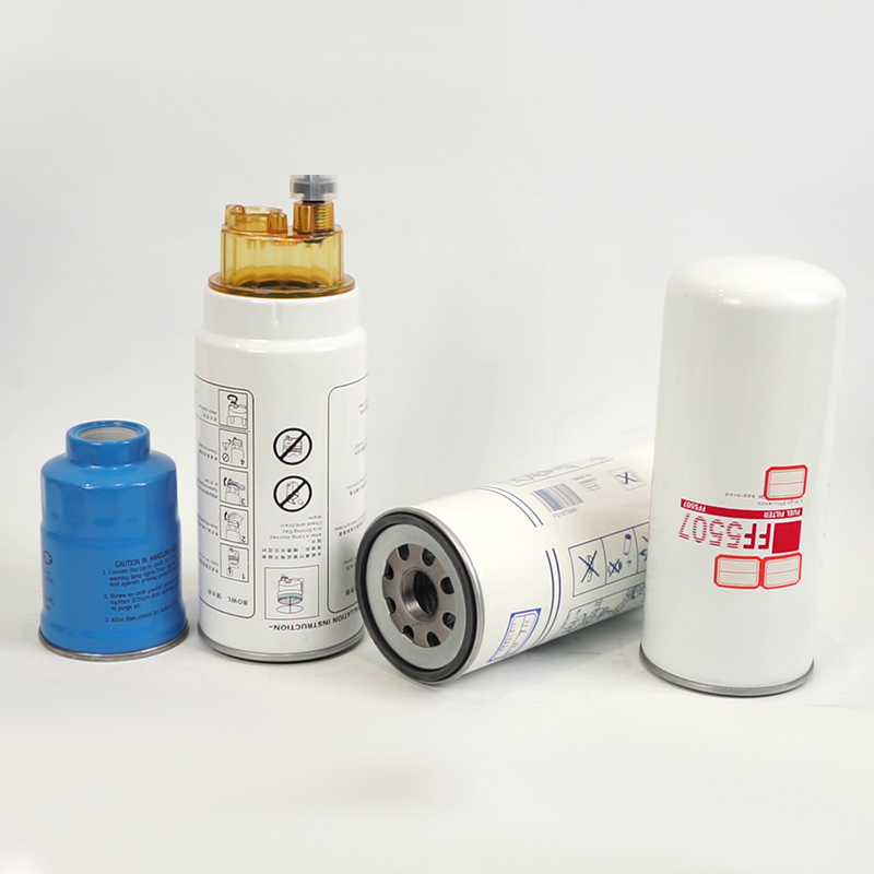 Auto Parts Universal Car Automotive Diesel Engine Fuel Filter Element for Suzuki Mercedes Honda Peugeot BMW Isuzu