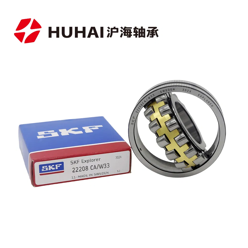 High Precision Spherical Roller Bearings 22200 22300 for Engine Parts with All Japan Sweden Different Brand