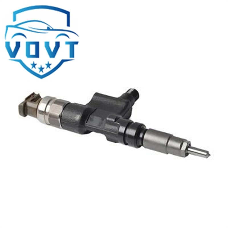 095000-6521 Diesel Fuel Injector for Denso Hino N04c No4c Engine