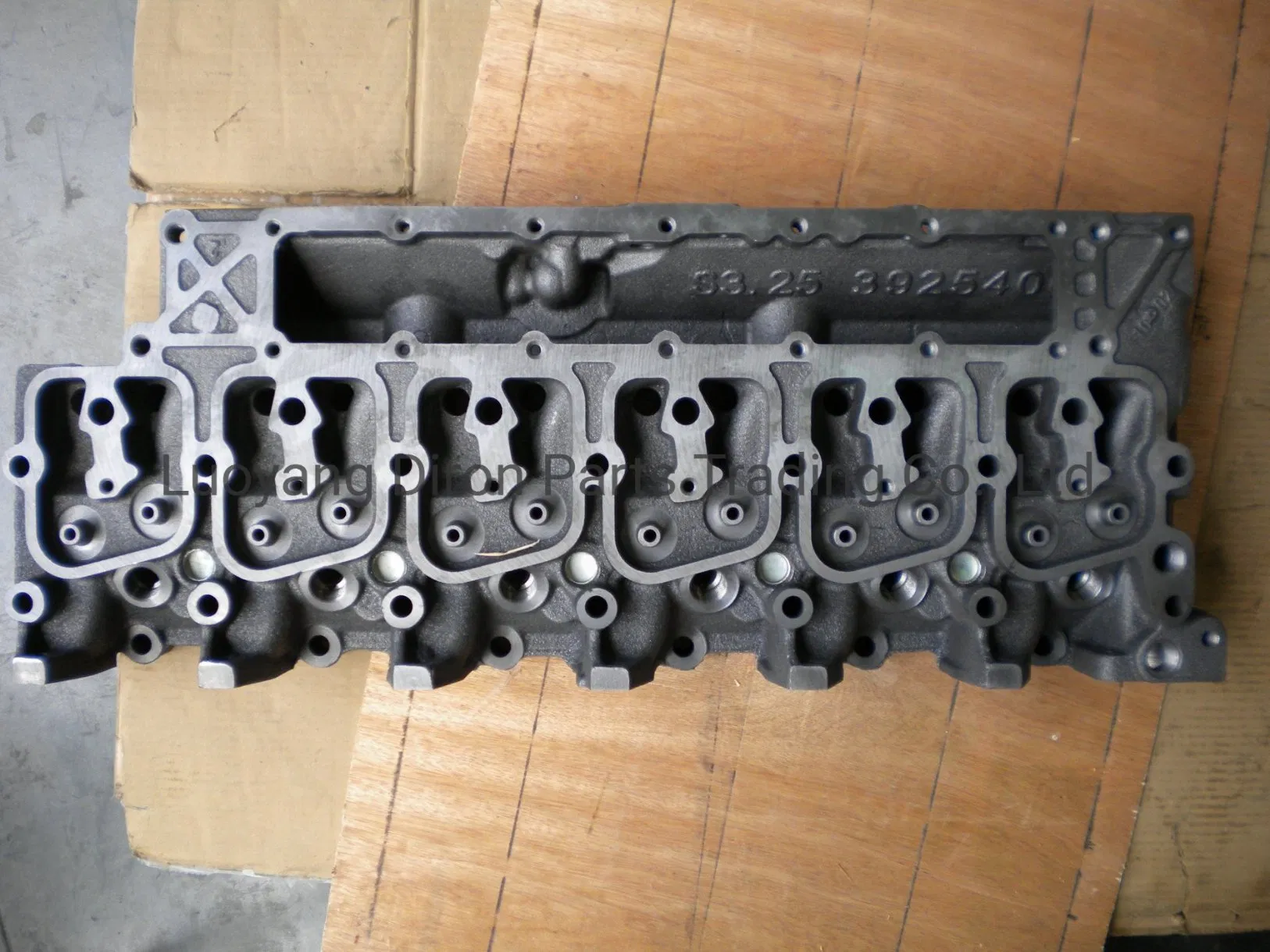 Aftermarket spare parts Cylinder Head 8N1187/8N-1187 suit for Cat Caterpiller ENGINE 3306-PC 3306PC