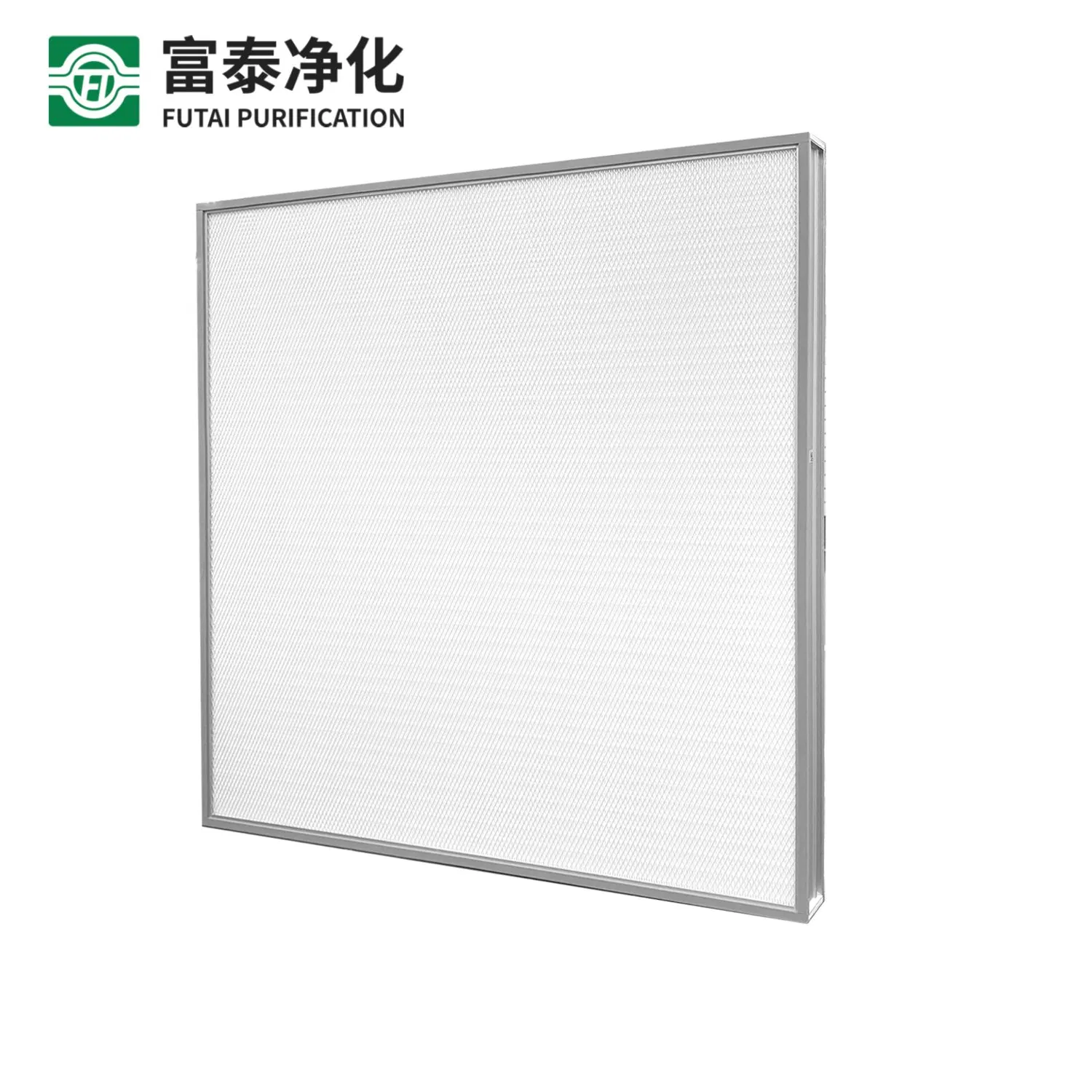 High-Efficiency H13 HVAC HEPA Filter for Commercial Air Purification Systems