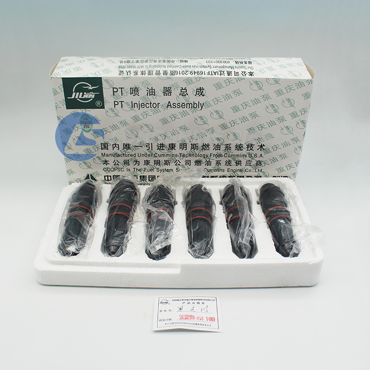 Diesel Engine Part Fuel Injector 3054250 for Cummins Nh250