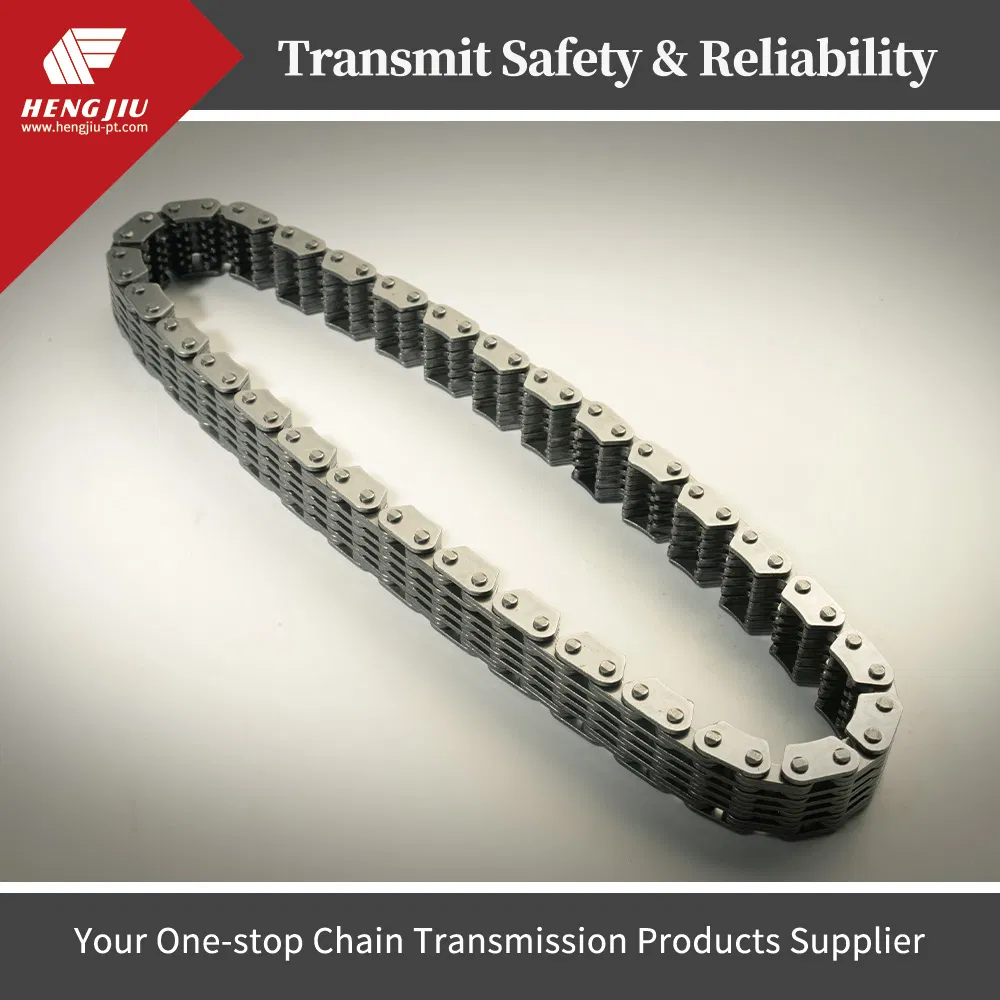 Chjc Timing Tensioner Kit Hy-Vo Motorcycle Silent Chain Bushing Automotive Toothed Chain