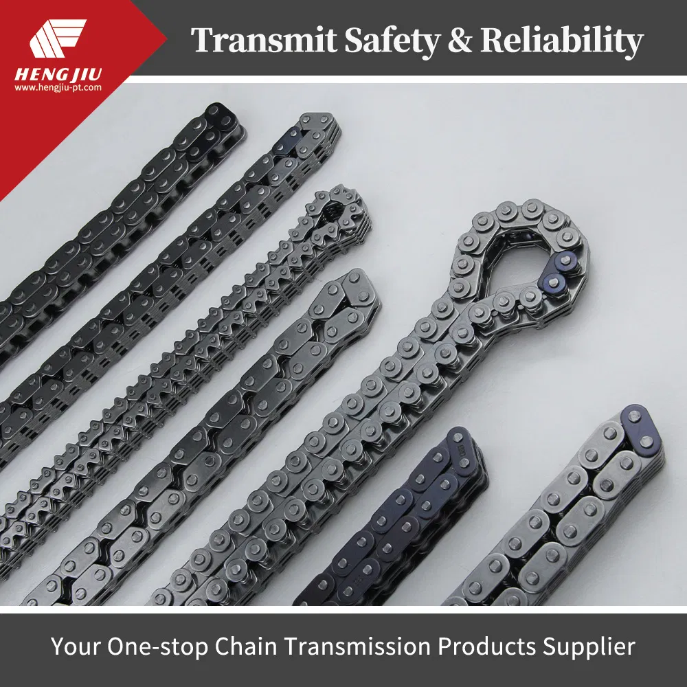 Chjc Timing Tensioner Kit Hy-Vo Motorcycle Silent Chain Bushing Automotive Toothed Chain