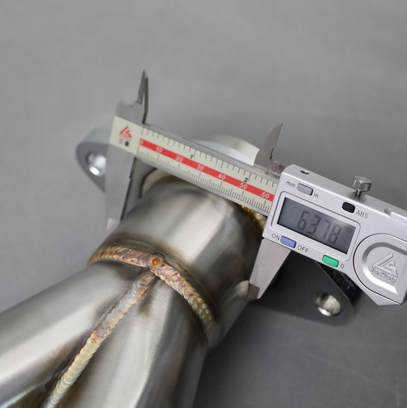 SS304 Jagrow Performance K Series K20 K24 Exhaust Pipe Headers Exhaust 3" 4-2-1 Civic Manifold