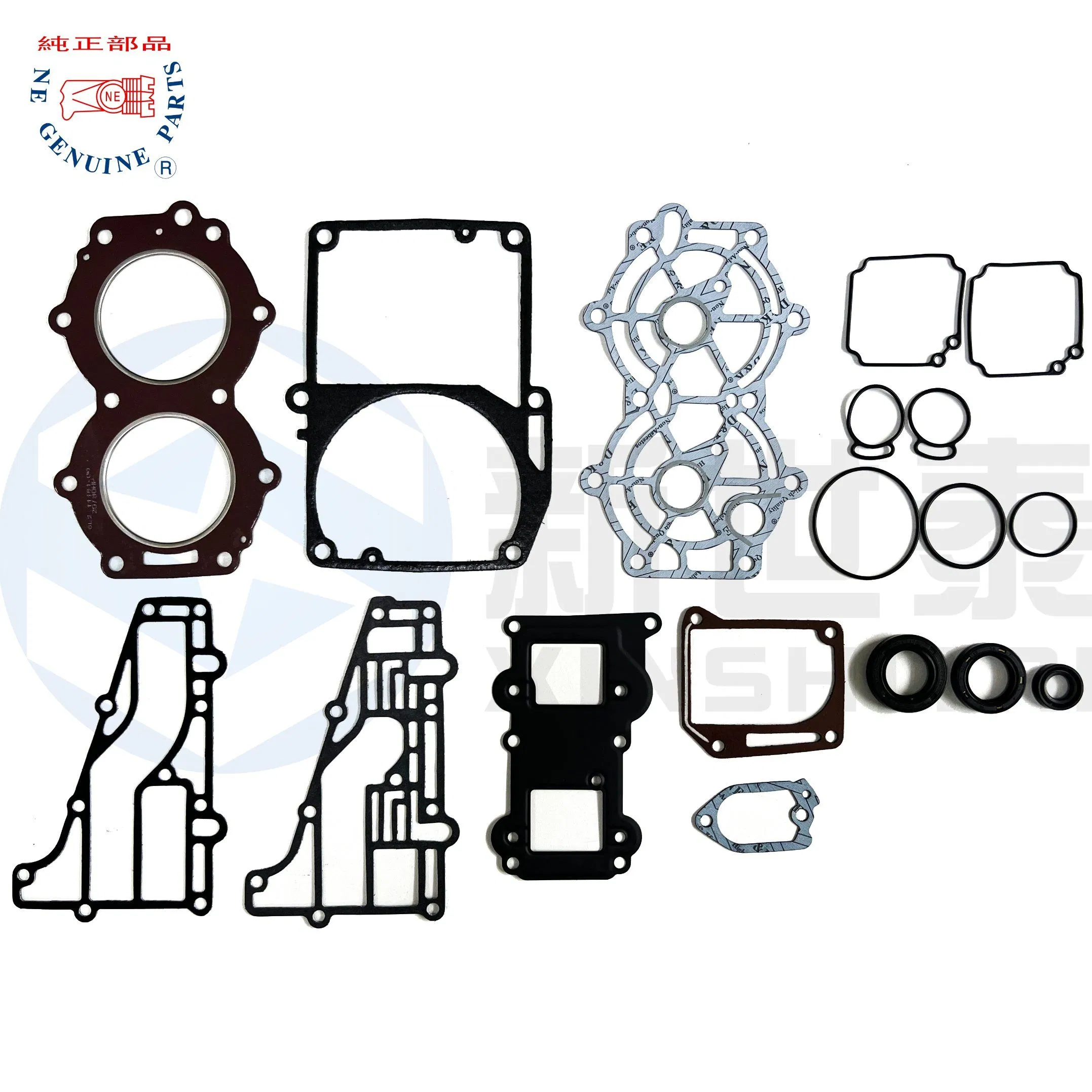 Outboard Engine 6L2-W0001-02 Outboard Power Head Gasket for YAMAHA 20HP25HP
