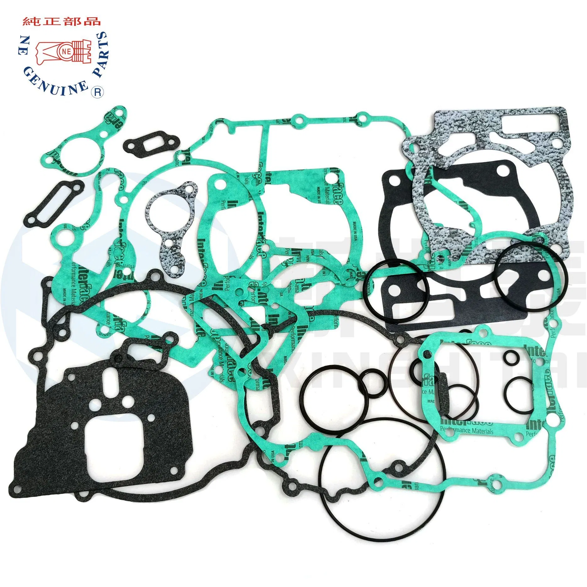 for Ktm 125 Sx 2007-2015 Engine Gasket Set OEM Motorcycle Engine Seal