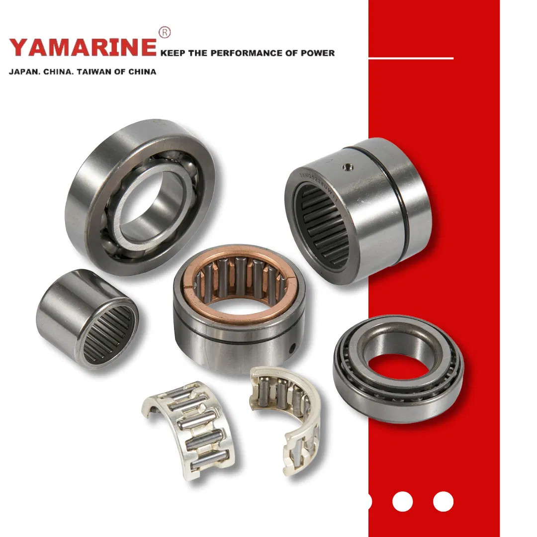 Japan Yamarine Outboard Bearing 93306-205u7, 93306-205A1, Koyo 6205c3 Crankshaft Bearing Fit for YAMAHA 9.9/15HP Outboard Engine/Motor