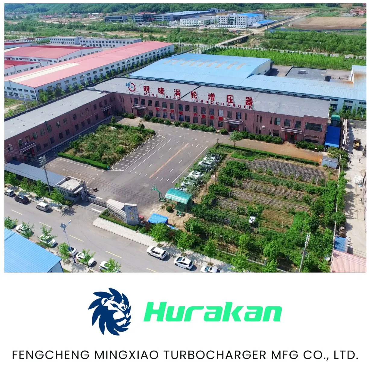 Td07s Turbocharger (49187-00270) for 1998- Mitsubishi Fuso FM 657 Truck Engines - Auto, Car &amp; Diesel Parts