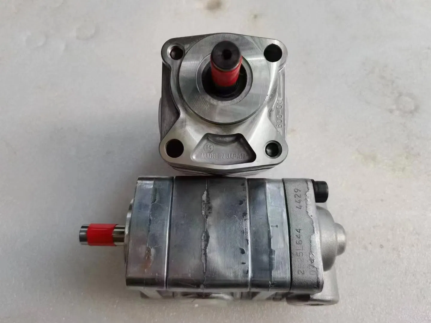 Hydraulic Oil Pumps Yp15/Yp10/Ypd/Ypd1/Ypd2 Series Ypd1-2.52.5A2d2-L038 Hydraulic Gear Pump for Truck Part