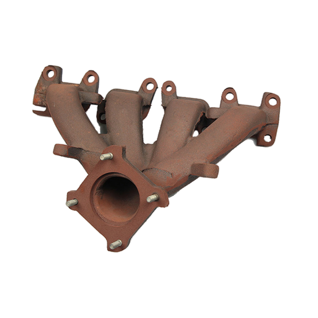 High-Performance Aluminum Exhaust Manifold for Enhanced Engine Efficiency