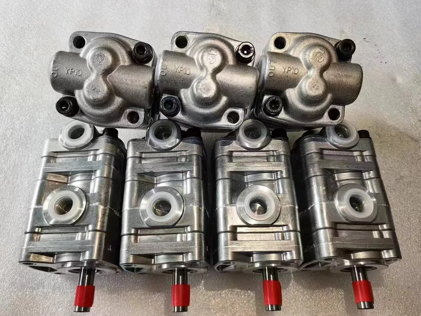 Hydraulic Oil Pumps Yp15/Yp10/Ypd/Ypd1/Ypd2 Series Ypd1-2.52.5A2d2-L038 Hydraulic Gear Pump for Truck Part