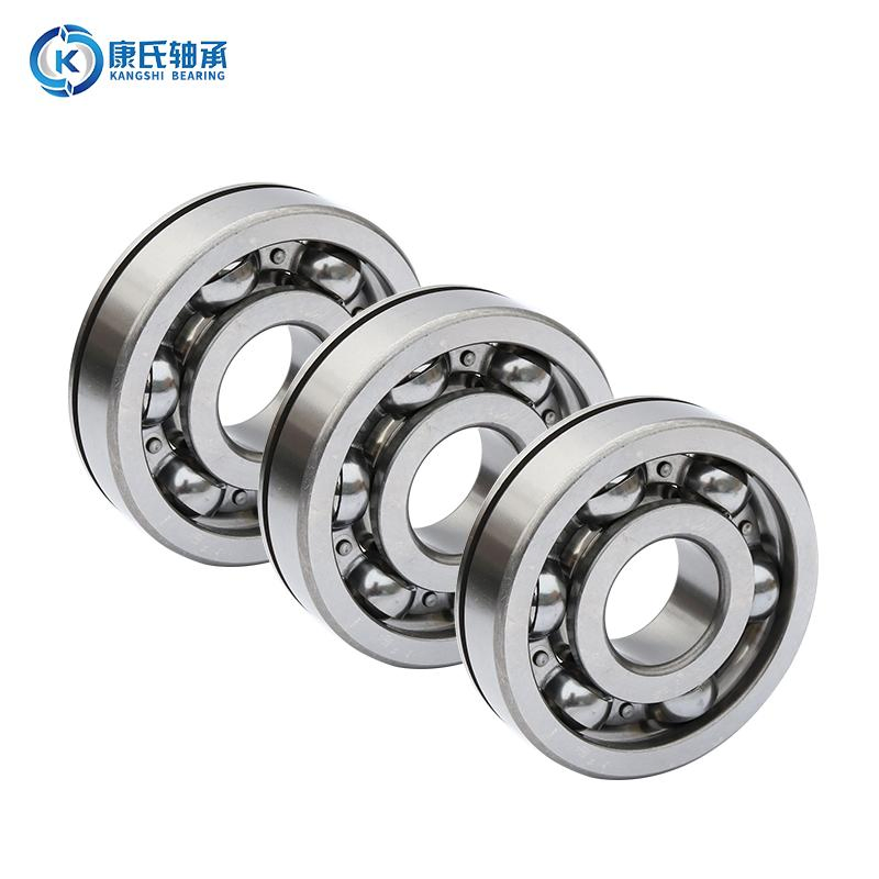 Automobile Roller Deep Groove Ball Rolling Bearings 6017-2RS 6018-2RS 6019-2RS 6020-2RS 6308 Engine Deep Groove Ball Bearings Industrial Machinery Parts Bearing