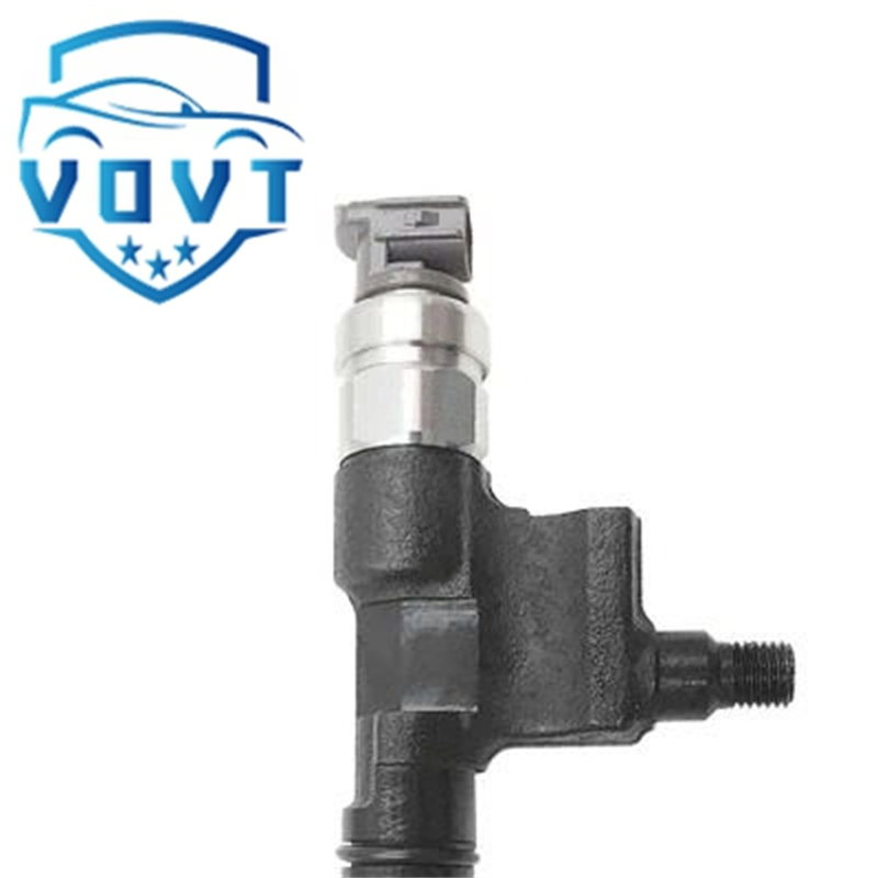 095000-6521 Diesel Fuel Injector for Denso Hino N04c No4c Engine