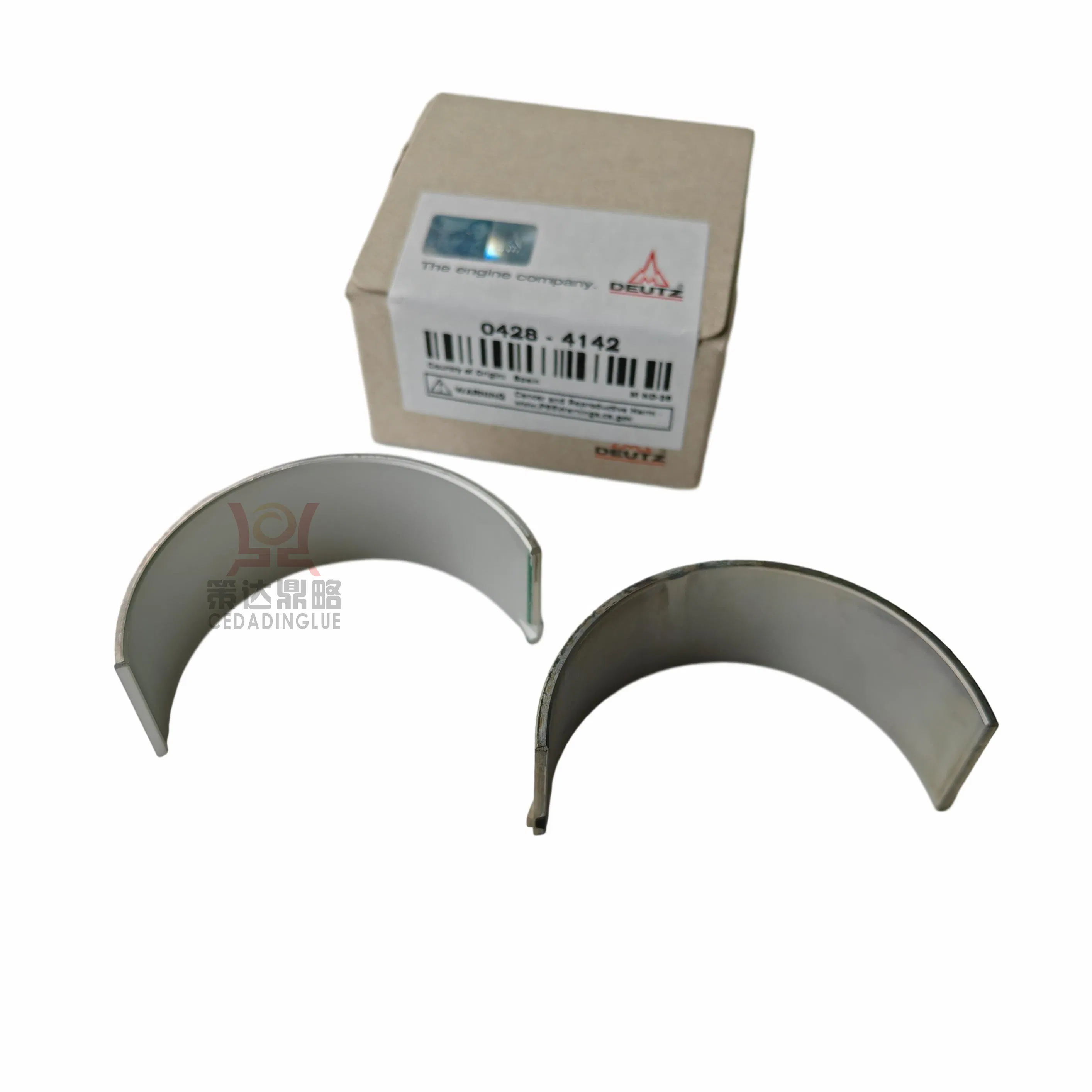 D-Eutz Diesel Engine Tcd2013L06 2V Big End Bearing 04284142 04282763 02931914