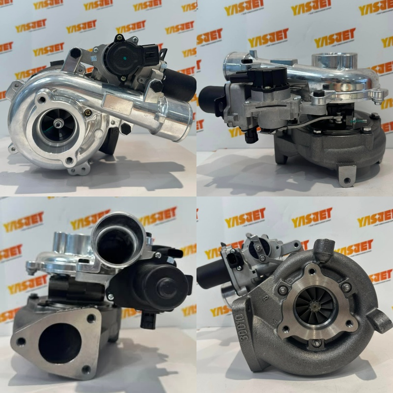 1kd CT16V Turbo Charger Turbocharger for Toyota Hilux Landcruiser 17201-Ol040 17201-30110 17201-0L040 Turbocompresor Car Parts