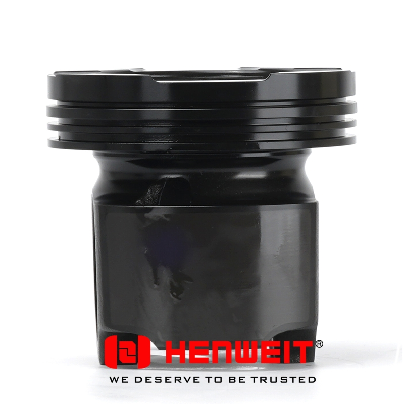 Manufactured Steel Piston for X15 Diesel Engine Parts 3687897 3688405