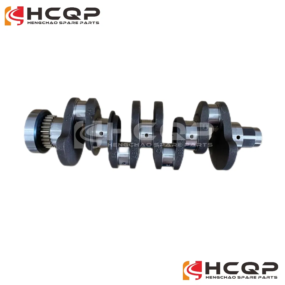 Foton Cummins Isf2.8 Qsf2.8 Engine Crankshaft 5443207 5349603 5349597 4980384