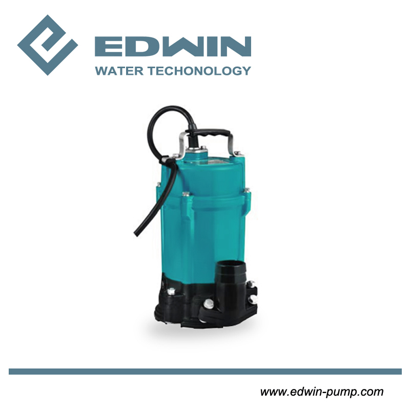 0.75kw 50mm Outlet 220V Mud Water Submersible Slurry Pump