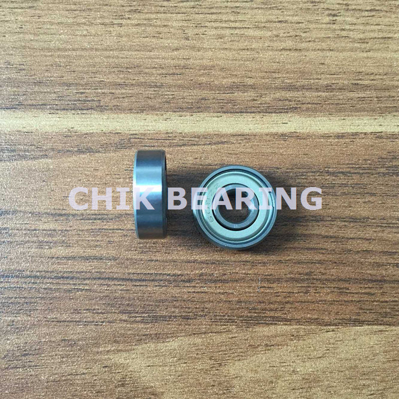 High Precision Low Noise Engine Parts of Deep Groove Ball Bearing (693ZZ 694ZZ 695ZZ 696ZZ 697ZZ 698ZZ 699ZZ)
