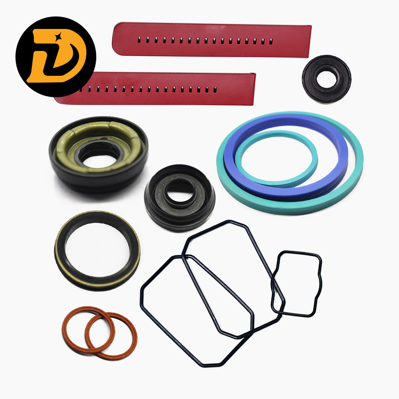 Efficient China-Made Engine Parts Rubber Sealing Ring Gasket for Various Uses
