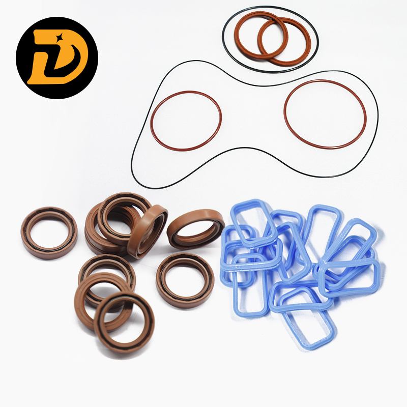 Efficient China-Made Engine Parts Rubber Sealing Ring Gasket for Various Uses