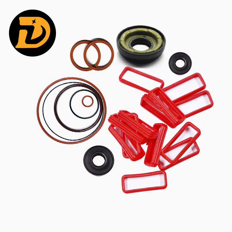 Efficient China-Made Engine Parts Rubber Sealing Ring Gasket for Various Uses