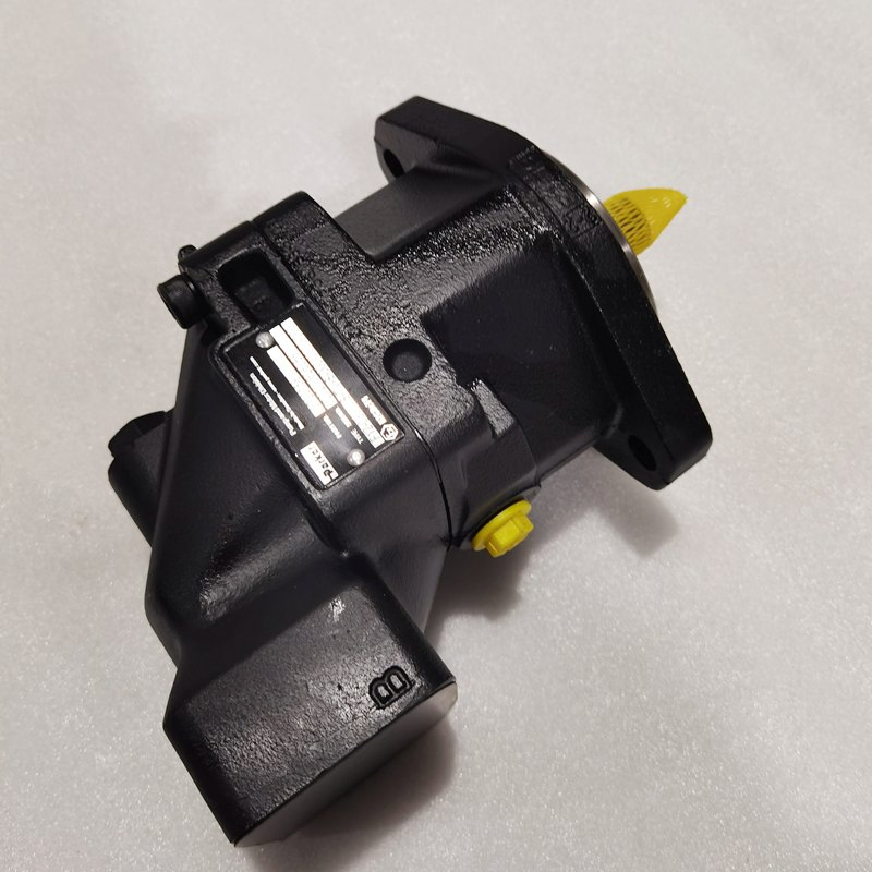 Carter Variable Piston Oil Pump: Efficient Hydraulic Motor for Low Cost