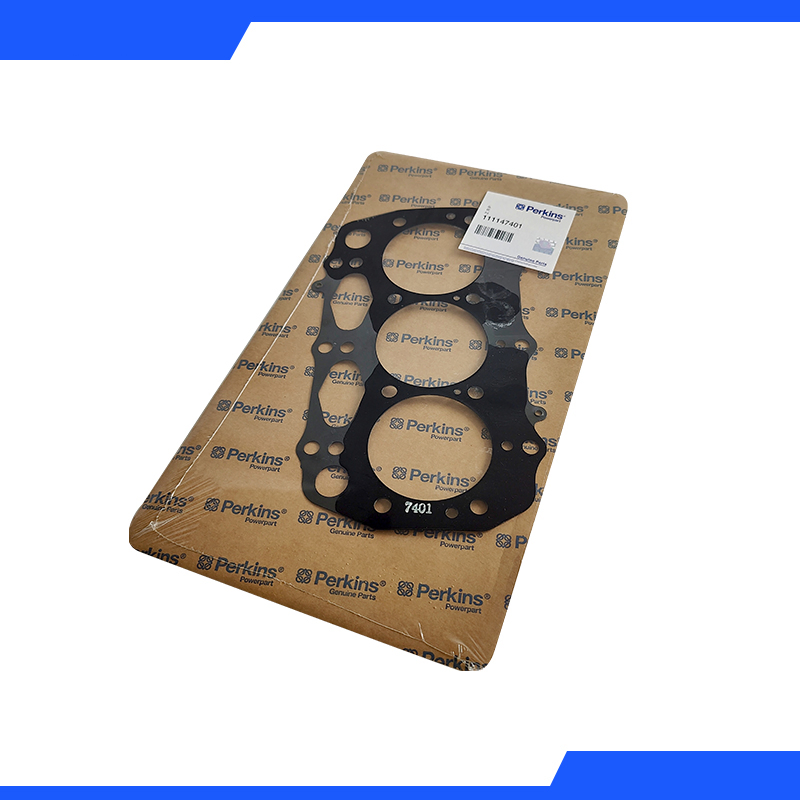 Diesel Engine Part Cylinder Head Gasket 3681e051 3681e046 for C4.4/1104c-44/1104c-E44/1104D-44 with Genuine