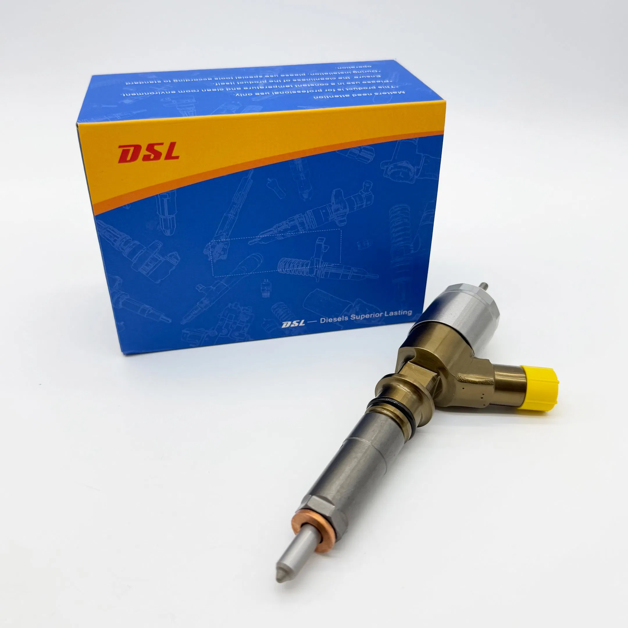 326-4700 10r-7675 32f61-00062 Common Rail Fuel Injector Suitable for 320d Excavator