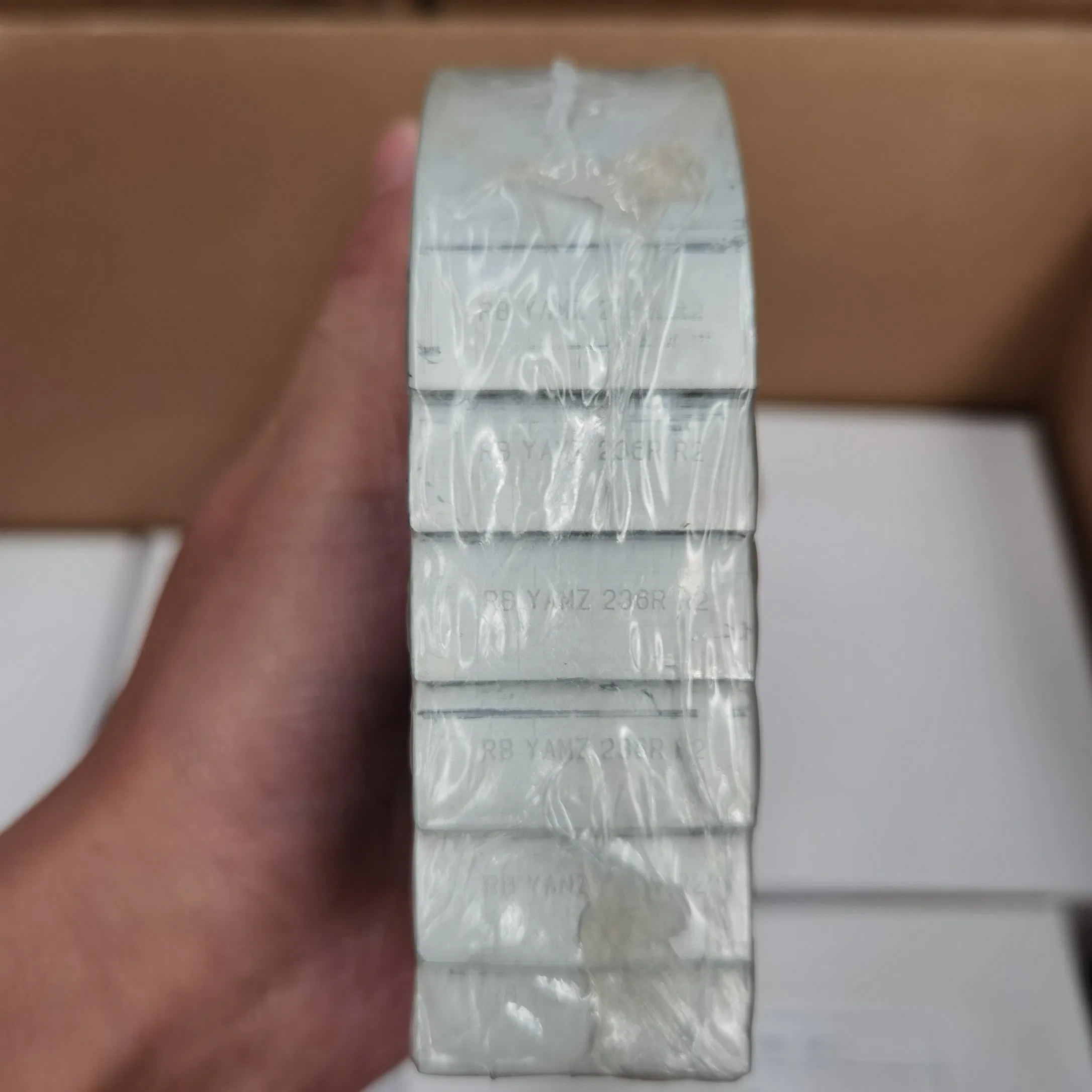 Yamz-238 Engine Bearing Main Bearing of Copper for Russia Truck Part