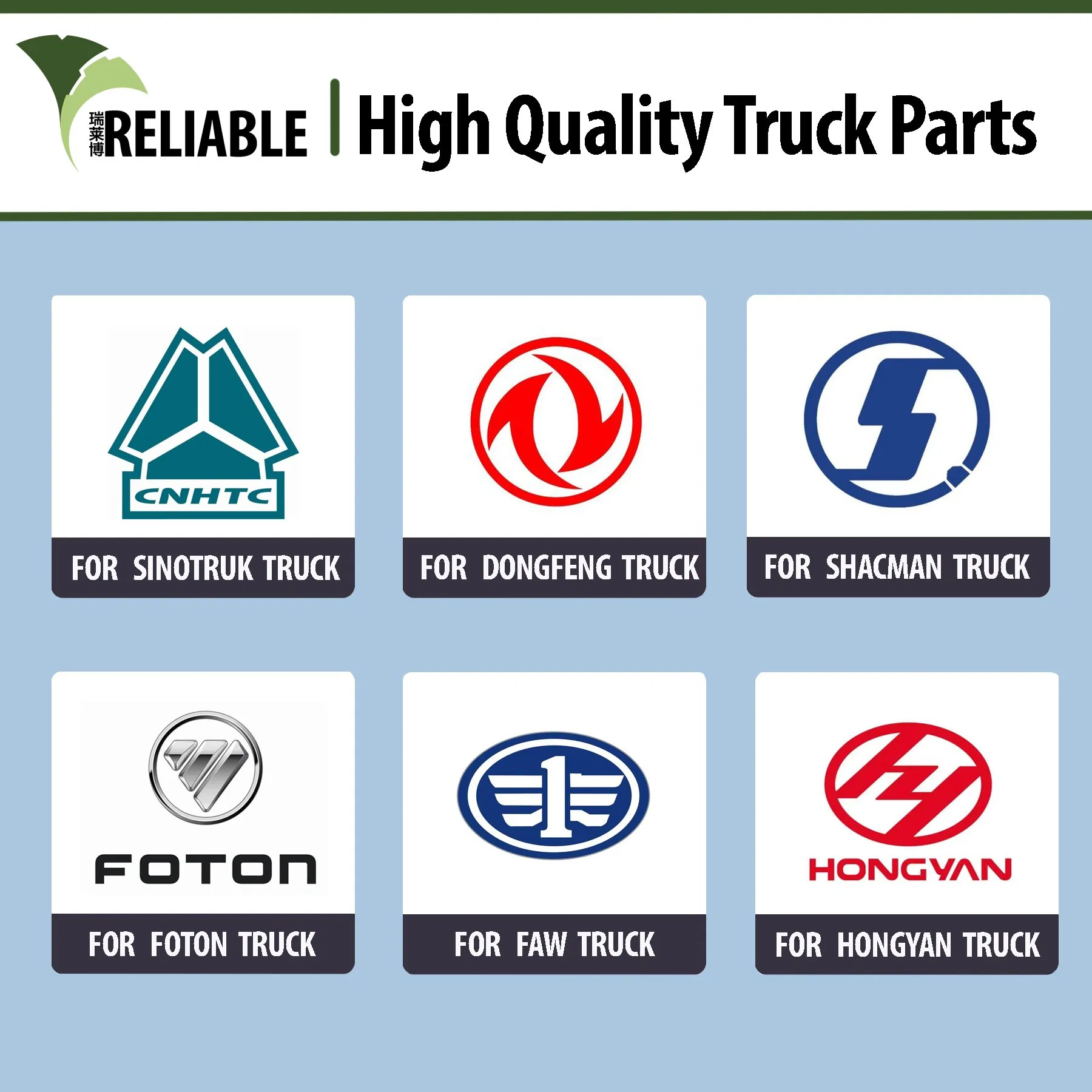 Truck Parts Cylinder Head Gasket Vg1500040065 for HOWO Str Engine of Sinotruk Shacman Dongfeng Hongyan Foton FAW Truck