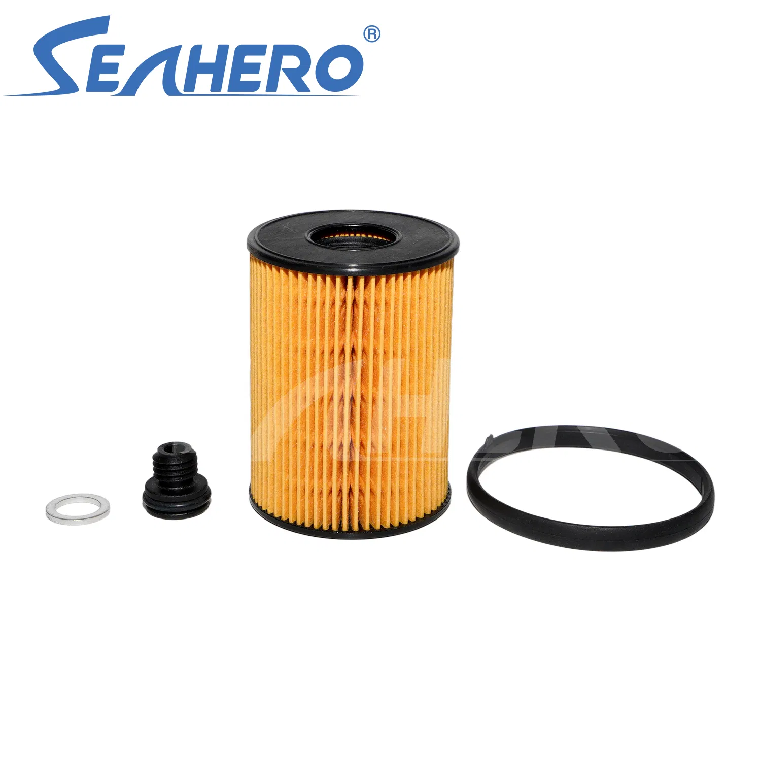 Seahero Auto Parts Factory Engine Parts High Air Flow Car Oil Filter OE0161 26350-2s000 26350-2s001 26350-2s000 Fit KIA Ceed Hyundai Beijing Hyundai Oil Filter