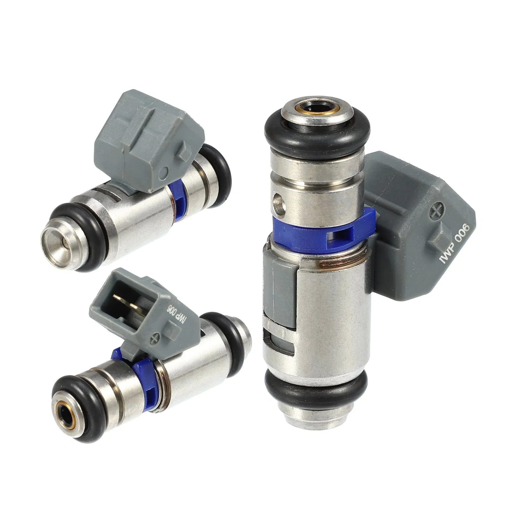 Genuine Engine Denso 4holes Peugeot Fuel Injector OEM Iwp006 for Car