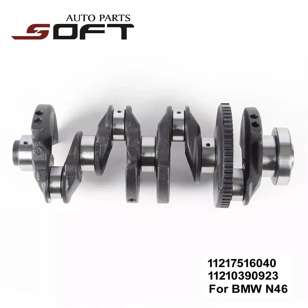 BMW_N46 Auto Crankshaft 11210390923 11217516040
