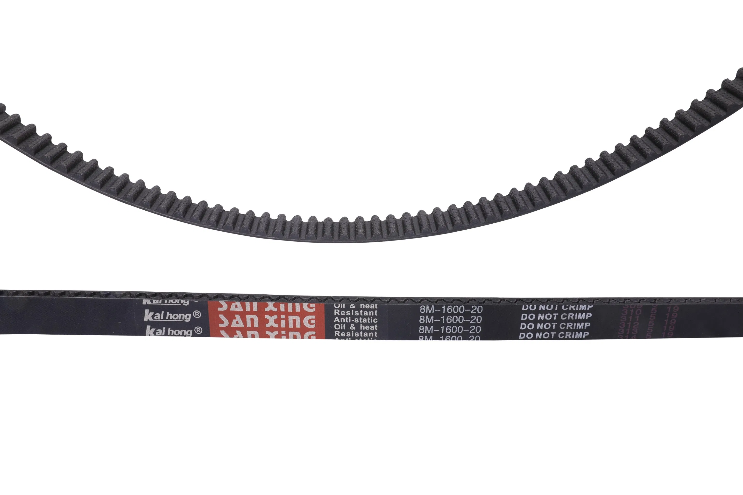 Polychain Gt Carbon 8mgt/14mgt USA Timing Belt